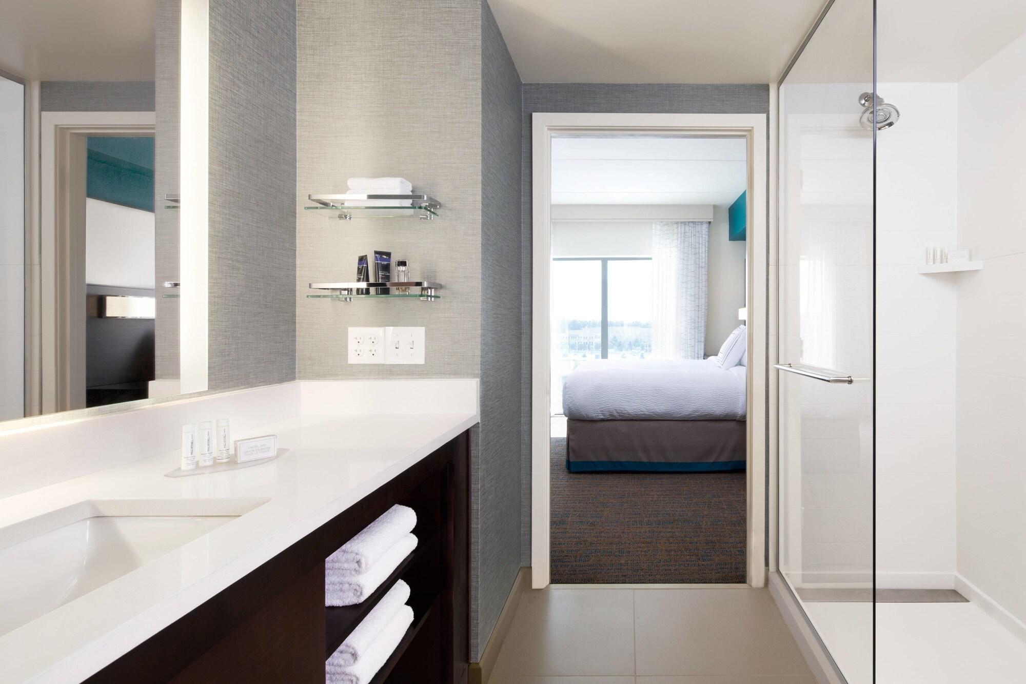 Residence Inn By Marriott Charlotte Northlake Exterior photo