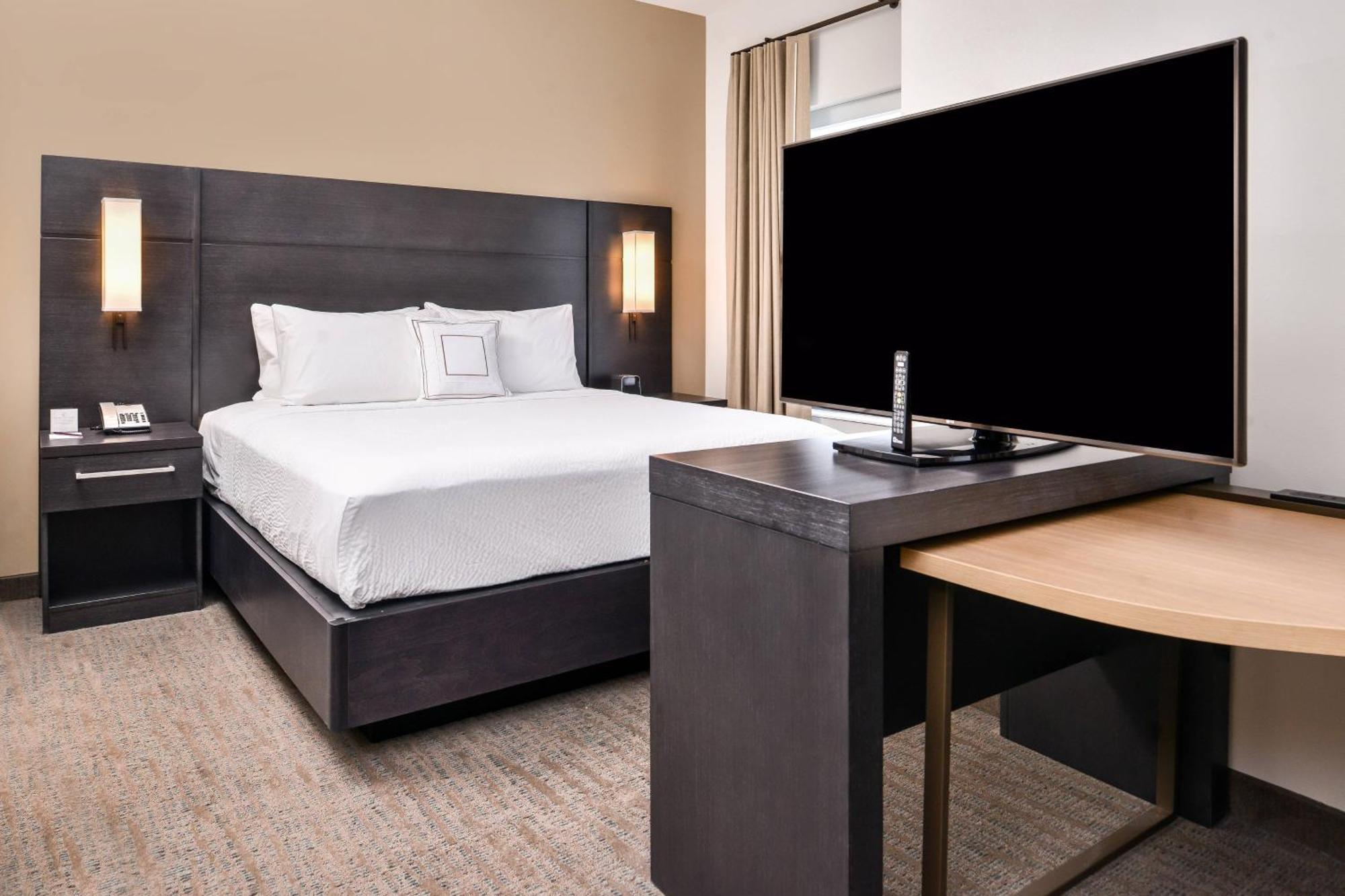 Residence Inn By Marriott Charlotte Northlake Exterior photo