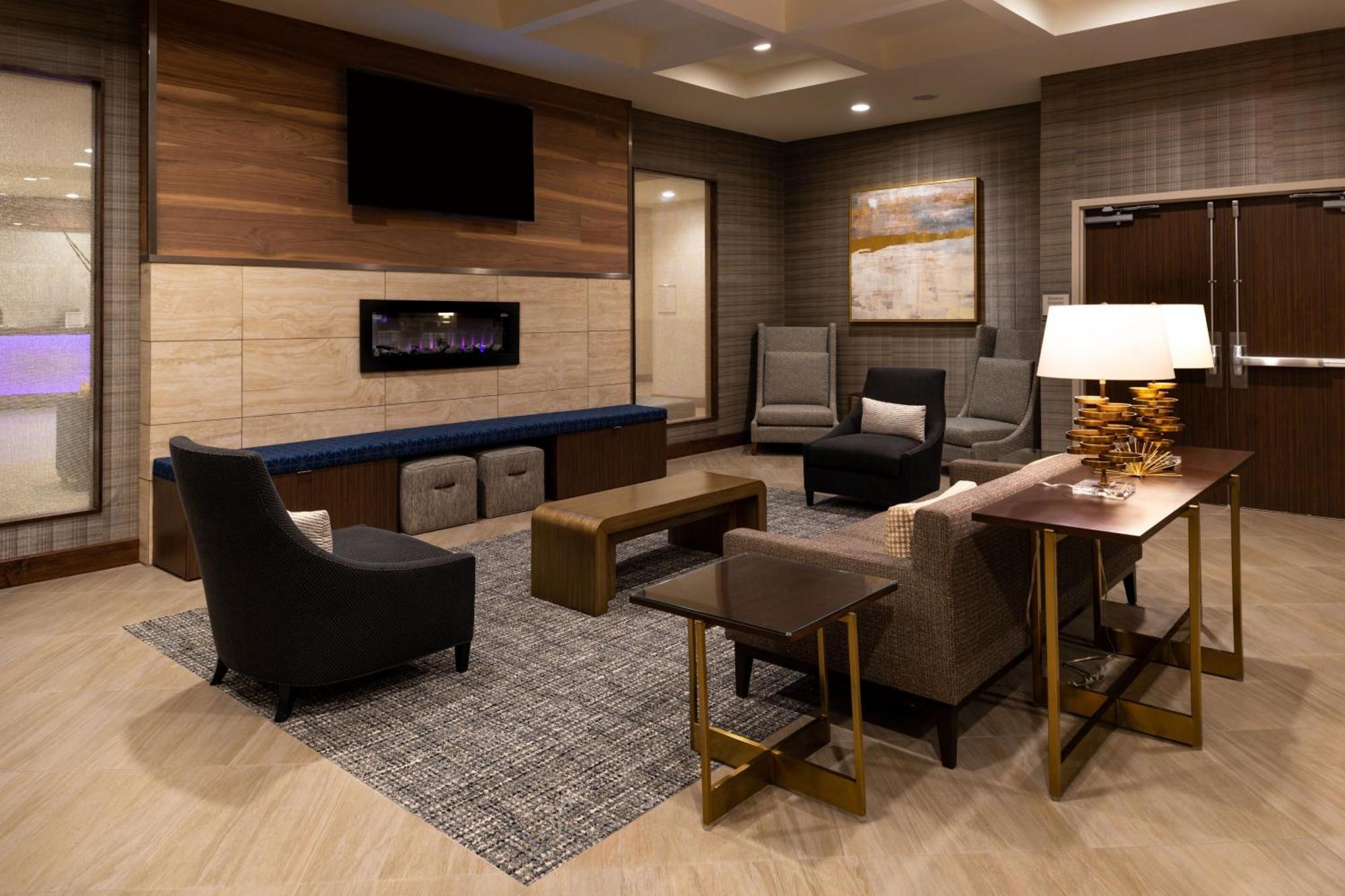 Residence Inn By Marriott Charlotte Northlake Exterior photo