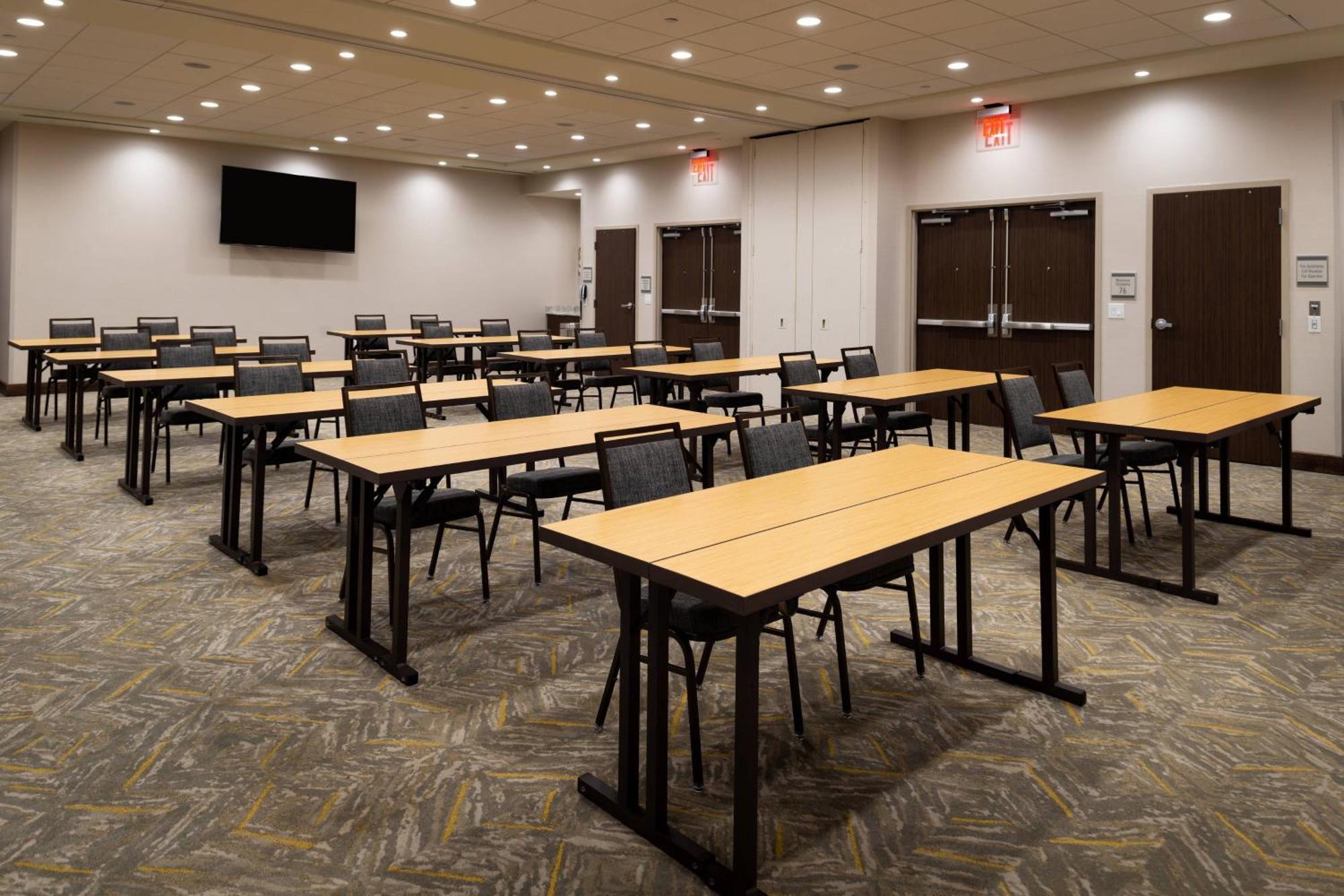 Residence Inn By Marriott Charlotte Northlake Exterior photo